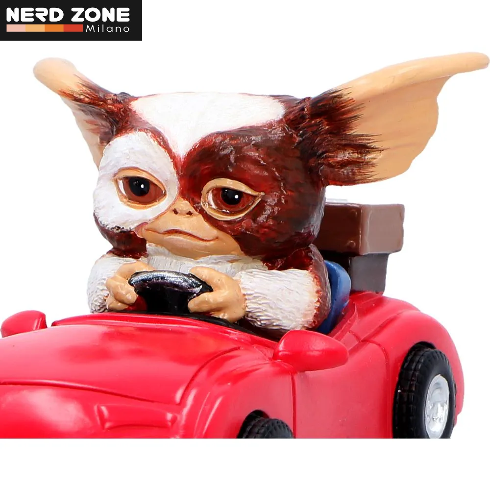 PRE ORDINE - NEMESIS NOW - Gremlins Gizmo Joy Ride Figurine