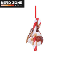 NEMESIS NOW - Gremlins Gizmo Candy Cane Hanging Ornament