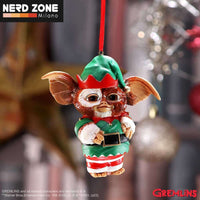 NEMESIS NOW - Gremlins Gizmo Elf Hanging Ornament