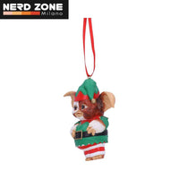 NEMESIS NOW - Gremlins Gizmo Elf Hanging Ornament