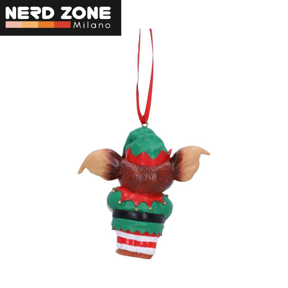 NEMESIS NOW - Gremlins Gizmo Elf Hanging Ornament