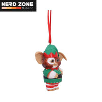 NEMESIS NOW - Gremlins Gizmo Elf Hanging Ornament