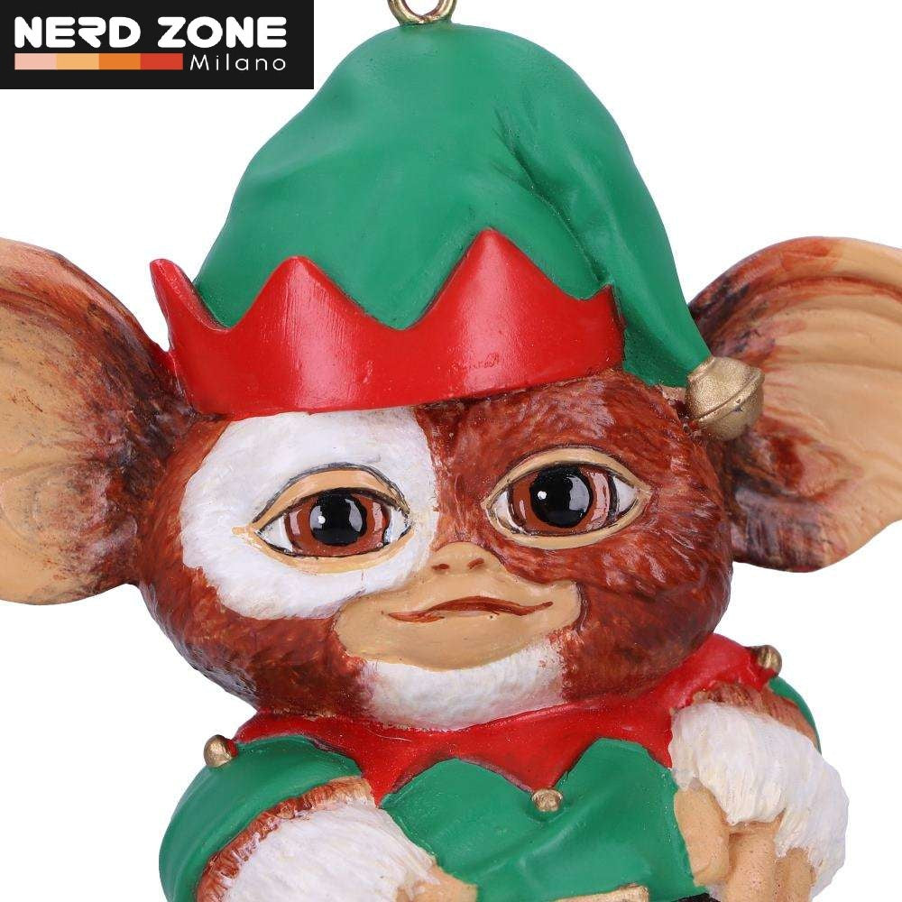 NEMESIS NOW - Gremlins Gizmo Elf Hanging Ornament