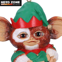 NEMESIS NOW - Gremlins Gizmo Elf Hanging Ornament