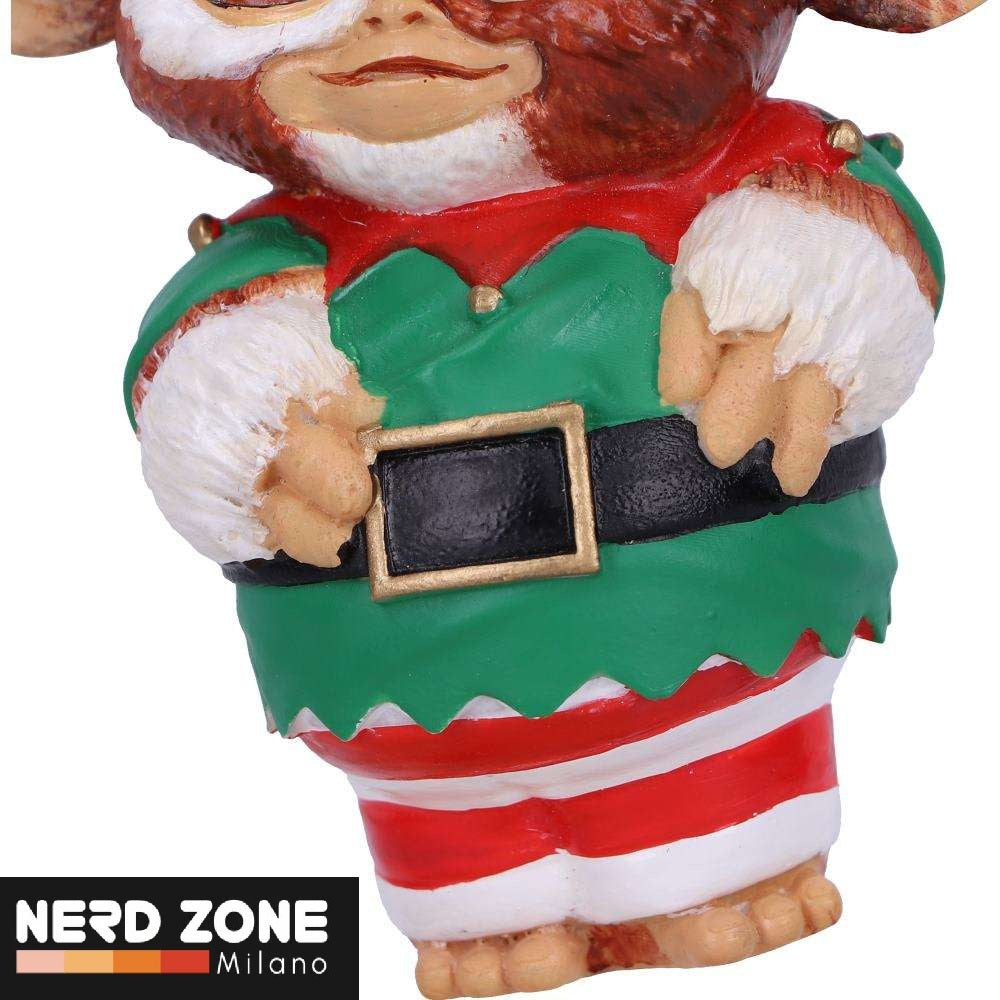 NEMESIS NOW - Gremlins Gizmo Elf Hanging Ornament