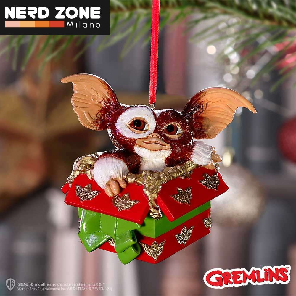 NEMESIS NOW - Gremlins Gizmo Gift Hanging Ornament