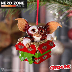 NEMESIS NOW - Gremlins Gizmo Gift Hanging Ornament