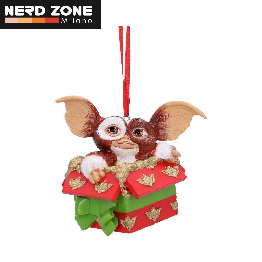 NEMESIS NOW - Gremlins Gizmo Gift Hanging Ornament