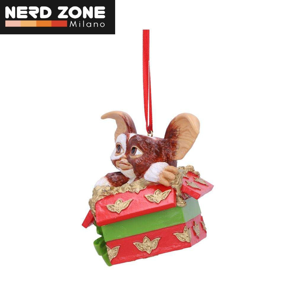 NEMESIS NOW - Gremlins Gizmo Gift Hanging Ornament