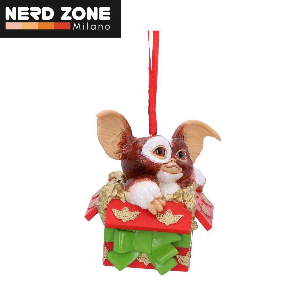 NEMESIS NOW - Gremlins Gizmo Gift Hanging Ornament