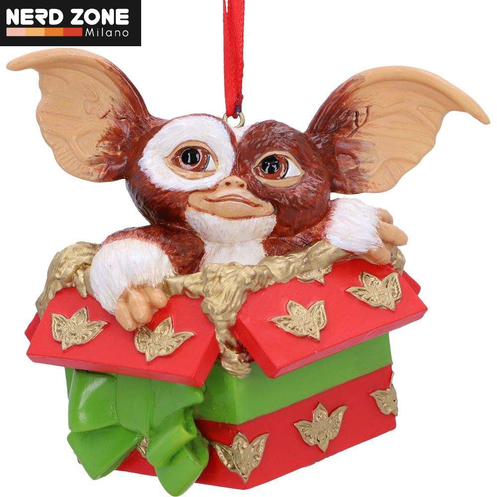 NEMESIS NOW - Gremlins Gizmo Gift Hanging Ornament