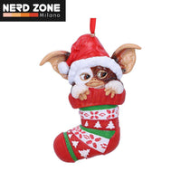 NEMESIS NOW - Gremlins Gizmo In Stocking Ornament