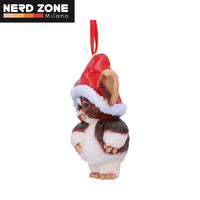 NEMESIS NOW - Gremlins Gizmo Santa Ornament