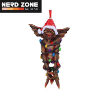 NEMESIS NOW - Gremlins Mohawk In Fairy Lights Ornament