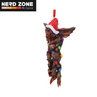 NEMESIS NOW - Gremlins Mohawk In Fairy Lights Ornament