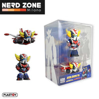 PLASTOY - Grendizer Standing & Spazer Duo Figures