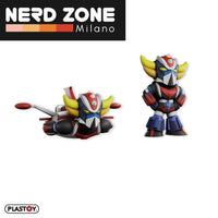 PLASTOY - Grendizer Standing & Spazer Duo Figures