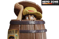 Gruppo Erik - One Piece Wanted Cookie Jar BISCOTTIERA