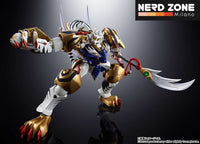 BANDAI – Soul of Chogokin GX- 119 Super Robot Taisen Dragon Tiger King/Tiger Dragon King