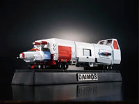 PRE ORDER - BANDAI - Soul of Chogokin - Gx-43 Daimos
