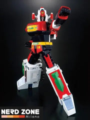 PRE ORDER - BANDAI - Soul of Chogokin - Gx-43 Daimos