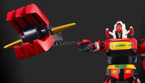 PRE ORDER - BANDAI - Soul of Chogokin - Gx-43 Daimos