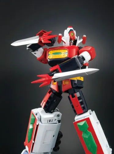 PRE ORDER - BANDAI - Soul of Chogokin - Gx-43 Daimos