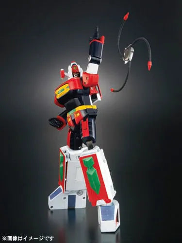 PRE ORDER - BANDAI - Soul of Chogokin - Gx-43 Daimos