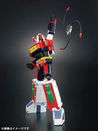 PRE ORDER - BANDAI - Soul of Chogokin - Gx-43 Daimos