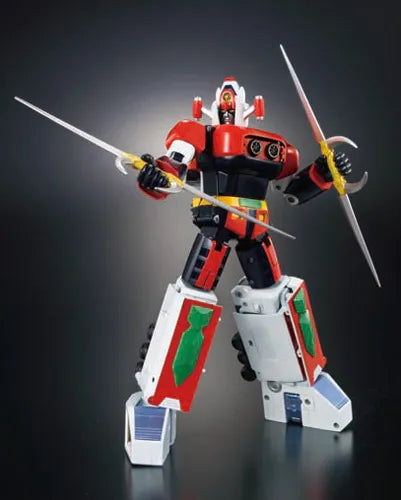PRE ORDER - BANDAI - Soul of Chogokin - Gx-43 Daimos