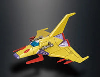 PRE ORDER - BANDAI - Soul of Chogokin - Gx-43 Daimos