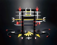 PRE ORDER - BANDAI - Soul of Chogokin - Gx-43 Daimos