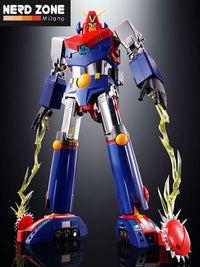 BANDAI - Soul of Chogokin - Gx-50sp Combattler V Chogokin 50th ver