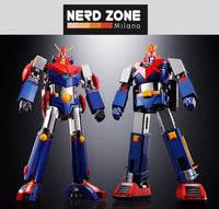 BANDAI - Soul of Chogokin - Gx-50sp Combattler V Chogokin 50th ver