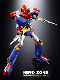 BANDAI - Soul of Chogokin - Gx-50sp Combattler V Chogokin 50th ver
