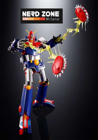 BANDAI - Soul of Chogokin - Gx-50sp Combattler V Chogokin 50th ver
