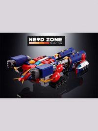 BANDAI - Soul of Chogokin - Gx-50sp Combattler V Chogokin 50th ver
