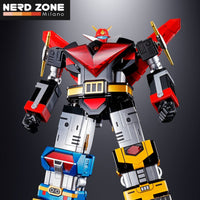 PRE ORDINE - BANDAI – Soul of Chogokin Gx-60r God Sigma Reissue