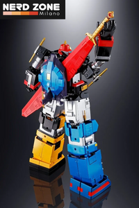 PRE ORDINE - BANDAI – Soul of Chogokin Gx-60r God Sigma Reissue