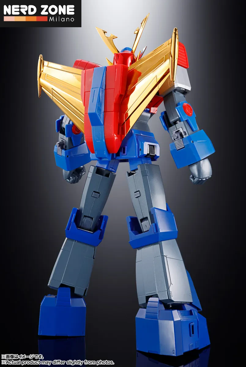 PRE ORDINE - BANDAI – Soul of Chogokin Gx-61r Daioja