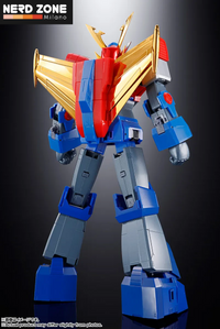 PRE ORDINE - BANDAI – Soul of Chogokin Gx-61r Daioja