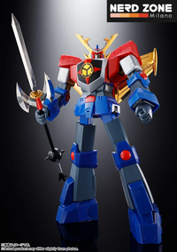 PRE ORDINE - BANDAI – Soul of Chogokin Gx-61r Daioja
