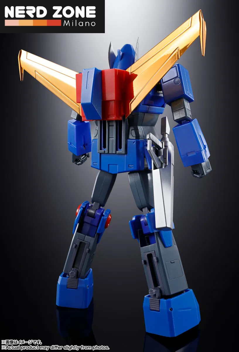 PRE ORDINE - BANDAI – Soul of Chogokin Gx-61r Daioja