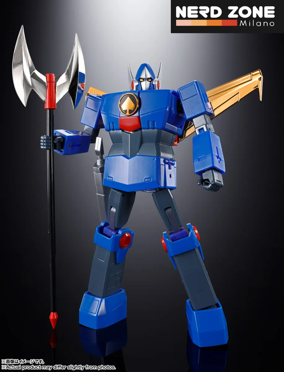 PRE ORDINE - BANDAI – Soul of Chogokin Gx-61r Daioja