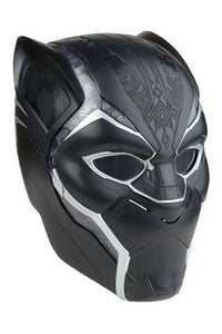 HASBRO - Black Panther Marvel Legends Series Electronic Helmet Black Panther