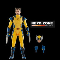 HASBRO - Marvel Legends - Deadpool And Wolverine - Wolverine Action Figure