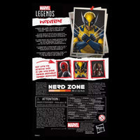 HASBRO - Marvel Legends - Deadpool And Wolverine - Wolverine Action Figure