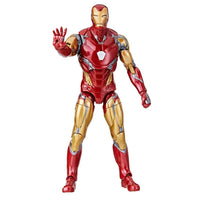 HASBRO - Marvel Legends - Marvel Studios Iron Man Mark LXXXV - Action Figure