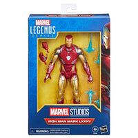 HASBRO - Marvel Legends - Marvel Studios Iron Man Mark LXXXV - Action Figure