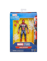 HASBRO - Marvel Legends - Marvel Studios Iron Spider - Action Figure